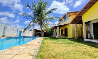 Imagem 3: Casa 03 Suites 450m² estilo pousada com Vista Mar em Búzios - Nisia Floresta/RN