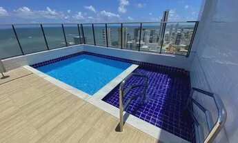 Imagem 5: Edf. Helena Borges - Apartamento 2 quartos 1 suítes 52m² e 2 vaga lazer completo - Candeia