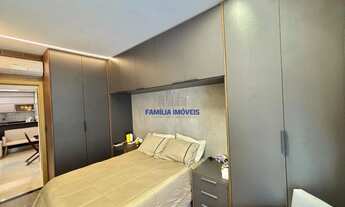 Imagem 11: Apartamento à venda 2 suítes lazer sacada Embaré Santos/SP