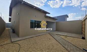 Imagem 2: Casa 03 quartos sendo 02 suítes - Plano Diretor Sul