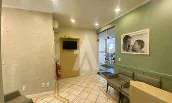 Imagem: SALA MOBILIADA LOCALIZADA NO EDIFICIO MEDCLINICAS