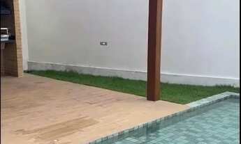 Imagem 2: Casa para aluguel possui 209 metros quadrados com 3 quartos