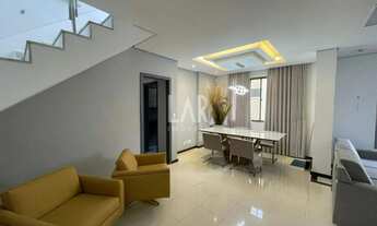 Imagem 6: Cobertura para aluguel, 3 quartos, 2 suítes, 1 vaga, Castelo - Belo Horizonte/MG