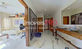 Imagem 7: Apartamento com 238 m² 4 quartos (4 suítes) 2 vagas