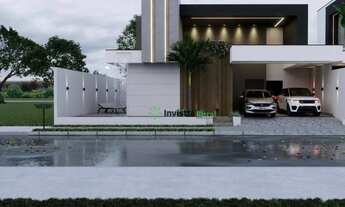 Imagem 2: Casa com 3 dormitórios à venda, 120 m² por R$ 850.000,00 - Plano Diretor Sul - Palmas/TO