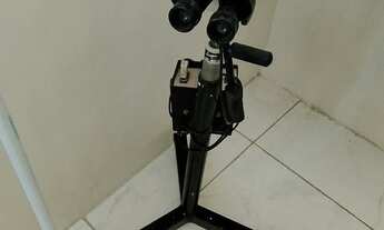 Imagem 7: Maca e aparelhos de ginecologia