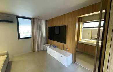 Imagem 14: Luxuosa Casa no Alphaville Litoral Norte 1 ? Projeto Exclusivo Thiago Bezerra, 4 Suítes e