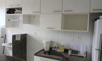 Imagem 6: Condomínio jardim independência na Hélio gueiros semi mobiliado 4 andar escada 3/4