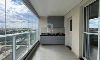 Imagem 4: Apartamento 90m² 2 quartos para locação no Prizma Residencial - Avenida Caramuru - Ribeirã