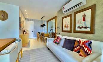 Imagem 6: IMPECÁVEL - 2 QTS C/ SUITE - MOBILIADO (MAAYAN CIDADE JARDIM) BARRA OLÍMPICA ÔNIBUS ATÉ O