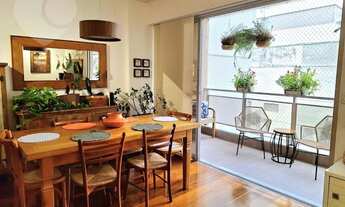 Imagem: Apartamento de 3 quartos, com 120m²