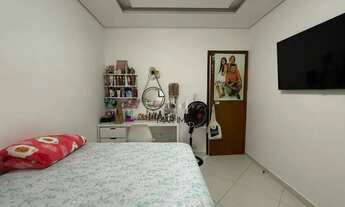 Imagem 4: Apartamento com 3 dormitórios à venda, 83 m² por R$ 480.000 - Jardim Las Palmas - Guarujá