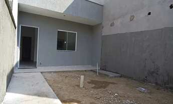 Imagem: Casas de 1 quarto e quintal enorme em Santa