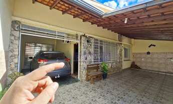 Imagem 2: Casa com 4 dormitórios, 190 m² - venda por R$ 695.000 ou aluguel por R$ 3.758/mês - São Be