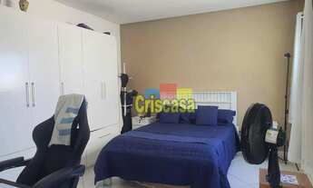 Imagem 2: Kitnet com 1 dormitório para alugar, 30 m² por R$ 1.570,00/ano - Centro - Macaé/RJ