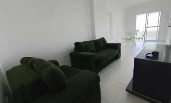 Imagem 2: Apartamento para aluguel possui 78 metros quadrados com 2 quartos em Aviação - Praia Grand