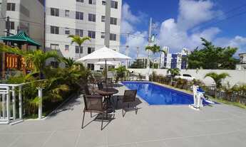 Imagem 2: Vendo apartamento 2 quartos 40m no direcional prais barra de jangada