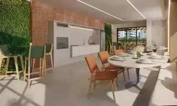 Imagem 7: Ceci- Edf Paço Decó 108m² 4 Quartos 4 Suítes 02 vagas Nascente