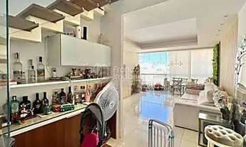 Imagem 4: Cobertura duplex para venda com 220 metros quadrados com 3 quartos em Icaraí - Niterói - R