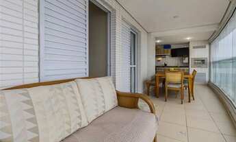 Imagem 2: APARTAMENTO COM 111 m² - BOQUEIRÃO - PRAIA GRANDE SP