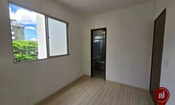 Imagem 4: Apartamento com 2 dormitórios para alugar, 52 m² por R$ 2.946/mês - Buritis - Belo Horizon