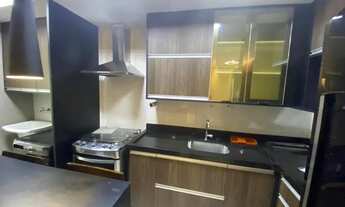 Imagem 4: Apartamento 2 Quartos, 1 Suíte, 63 m² para locação, Mobiliado, Jardim Goiás - Área I