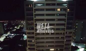 Imagem 2: Apartamento com 1 dormitório à venda, 44 m² por R$ 300.000 - Parque Tamandaré - Campos dos