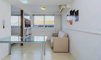 Imagem 2: STUDIO DE 30 M² NO ALTO DA XV TODO MOBILIADO E COM AS DESPESAS INCLUSAS ( - LUZ ). R$ 1.80