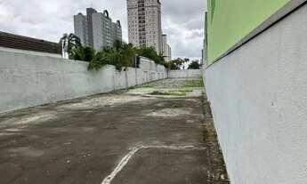 Imagem 6: Terreno plano na Vila Pires