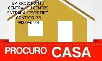 Imagem: ALUGO CASA/KITNET ESTOU PROCURANDO