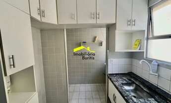 Imagem 5: Apartamento para aluguel, 3 quartos, 1 suíte, 1 vaga, Buritis - Belo Horizonte/MG