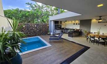 Imagem 2: Casa em Condomínio para Venda em Presidente Prudente, Residencial Terra Nova, 3 dormitório