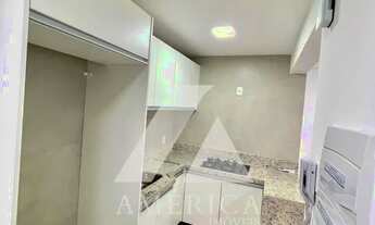 Imagem 4: COND ALVORADA SOL DA MANHÃ - 2 QUARTOS - COMPLETO DE ARMÁRIOS