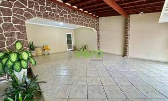 Imagem 3: Casa com 4 dormitórios à venda, 300 m² de terreno por R$ 600.000 - Parque Gramado - Americ