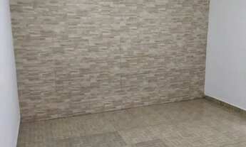 Imagem 4: Casa 1 quarto, cozinha americana, banheiro e área de serviço 35m²