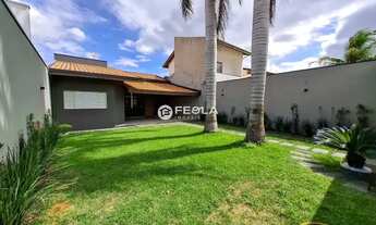 Imagem 2: Casa à venda em Santa Bárbara D'Oeste, Terras de Santa Bárbara, com 3 quartos, com 12