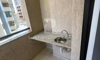 Imagem 5: Apartamento para locação 46m² 1 quarto no Bairro Nova Aliança - Ribeirão Preto/SP