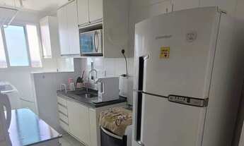 Imagem 6: Imóvel para venda com 57 metros quadrados com 2 quartos em Guilhermina - Praia Grande - SP