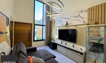 Imagem 3: Casa térrea com pátio , 3d , 1 suíte, Condomínio Reserva do Lago I - Hípica