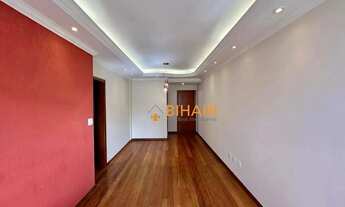 Imagem 5: Apartamento com 4 dormitórios para alugar, 97 m² por R$ 4.778,00/mês - Buritis - Belo Hori