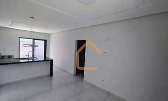 Imagem 2: Casa com 3 dormitórios à venda, 91 m² por R$ 520.000,00 - Parque Real - Pouso Alegre/MG