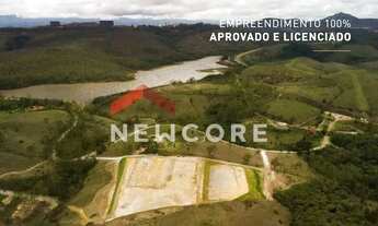 Imagem 2: Lote em condomínio em Rua Ouro - Alphaville - Lagoa dos Ingleses - Nova Lima/MG