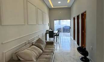 Imagem 2: PARQUE DEZ CASA 3 QUARTOS- RESID DO MINDU