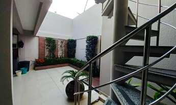 Imagem 4: Bacelar Imóveis vende casa duplex, no Jardim Portugal, 3 suítes, Augusto Montenegro