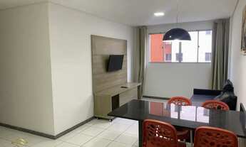 Imagem 2: Apartamento de 3 Quartos , Mobiliado para Locação no Catolé