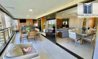 Imagem 2: Apartamento com 4 dormitórios à venda, 259 m² por R$ 3.700.000,00 - Guararapes - Fortaleza