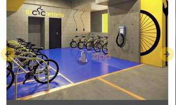 Imagem 7: Studio com 1 dormitório, 36 m² - venda por R$ 580.000,00 ou aluguel por R$ 3.627,00/mês