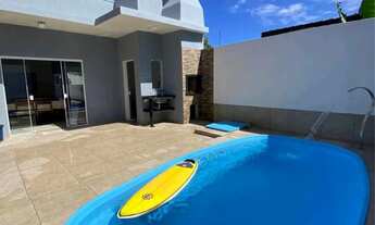 Imagem: Vendo ou permuto casa com piscina na praia