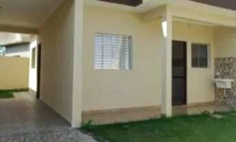 Imagem: Vendo casa nova Peruibe - $225.000 a vista
