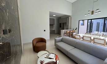 Imagem 3: Casa em Condomínio para Venda em Álvares Machado, Portinari II, 3 dormitórios, 3 suítes, 5